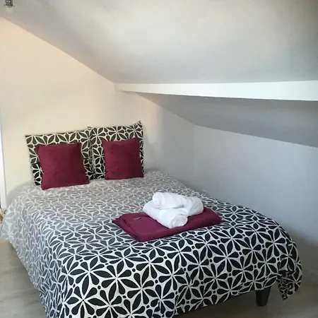 Courpian's Bed-maison D'hotes Guest house Agen
