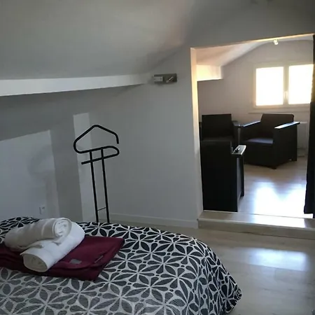 Penzion Courpian's Bed-maison D'hotes