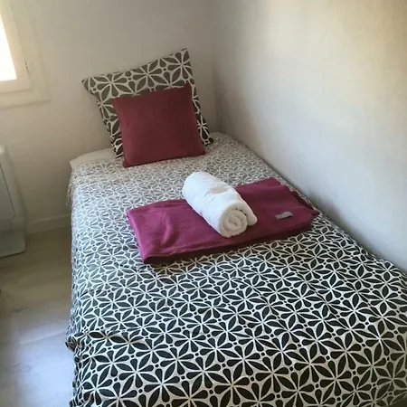 Courpian's Bed-maison D'hotes Penzion *