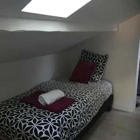 Penzion Courpian's Bed-maison D'hotes *