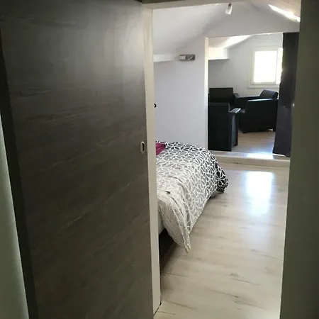 Penzion Courpian's Bed-maison D'hotes *