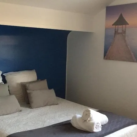 Penzion Courpian's Bed-maison D'hotes