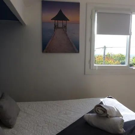 Penzion Courpian's Bed-maison D'hotes Agen