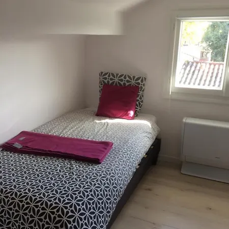 Courpian's Bed-maison D'hotes Penzion