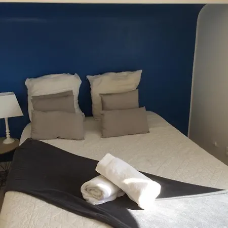 Penzion Courpian's Bed-maison D'hotes *
