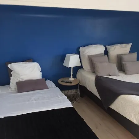 Penzion Courpian's Bed-maison D'hotes *