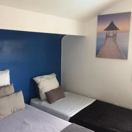 Penzion Courpian's Bed-maison D'hotes Agen